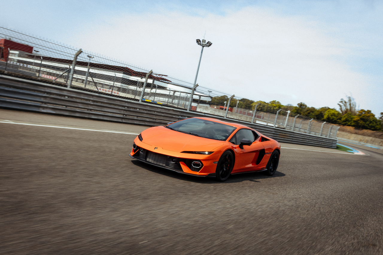 Lamborghini Temerario 臺灣賽道首駕00017